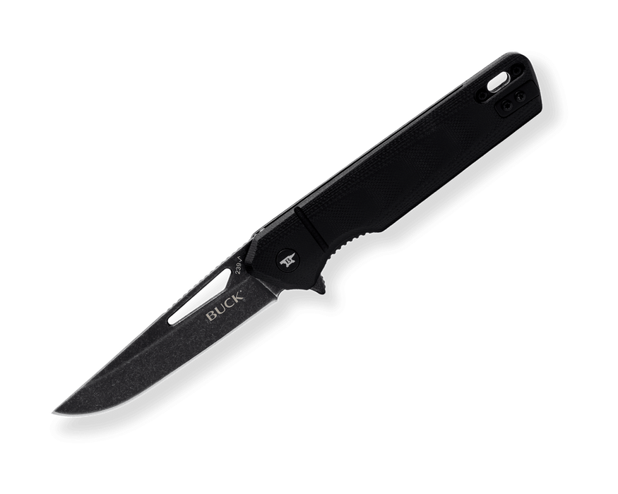 Buck Knives - 239 Infusion Modified Tanto Knife