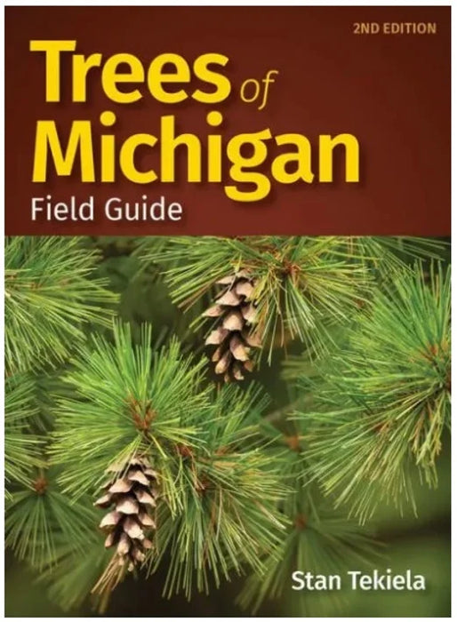 Trees of Michigan Field Guide, 2nd edition