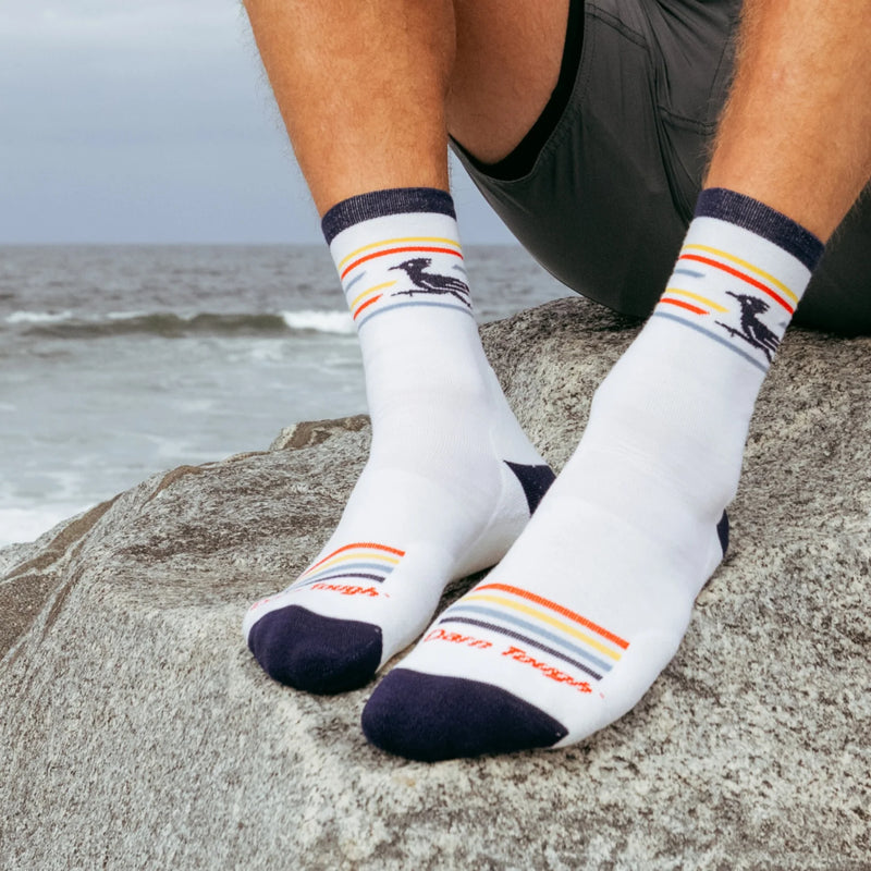 Darn Tough - 1062-Men's Frontrunner Micro Crew Ultra-Lightweight Running Socks