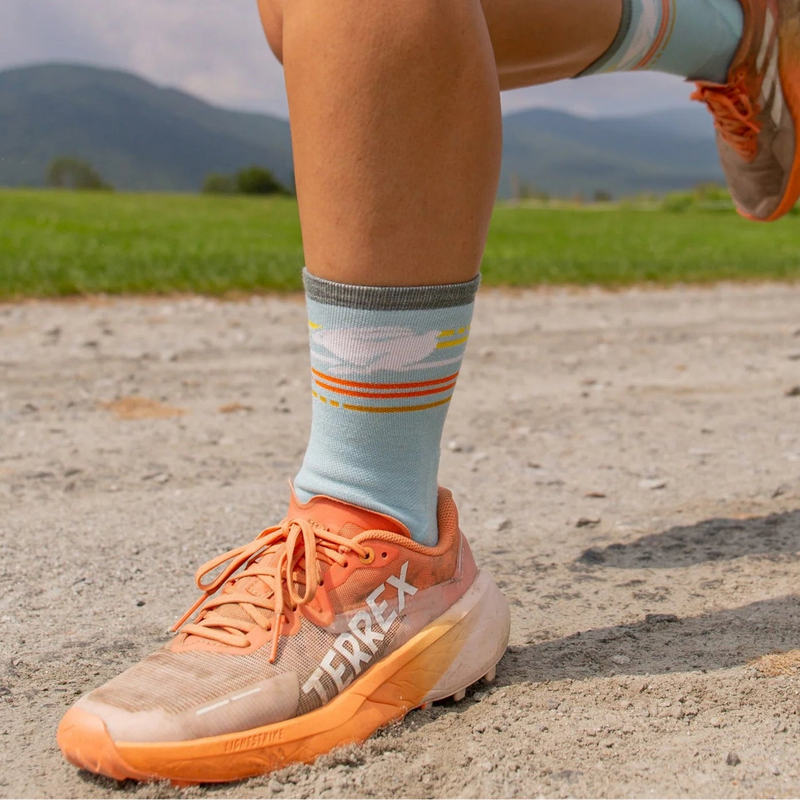 Darn Tough - 1050-Women's Pacer Micro Crew Ultra-Lightweight Running Socks