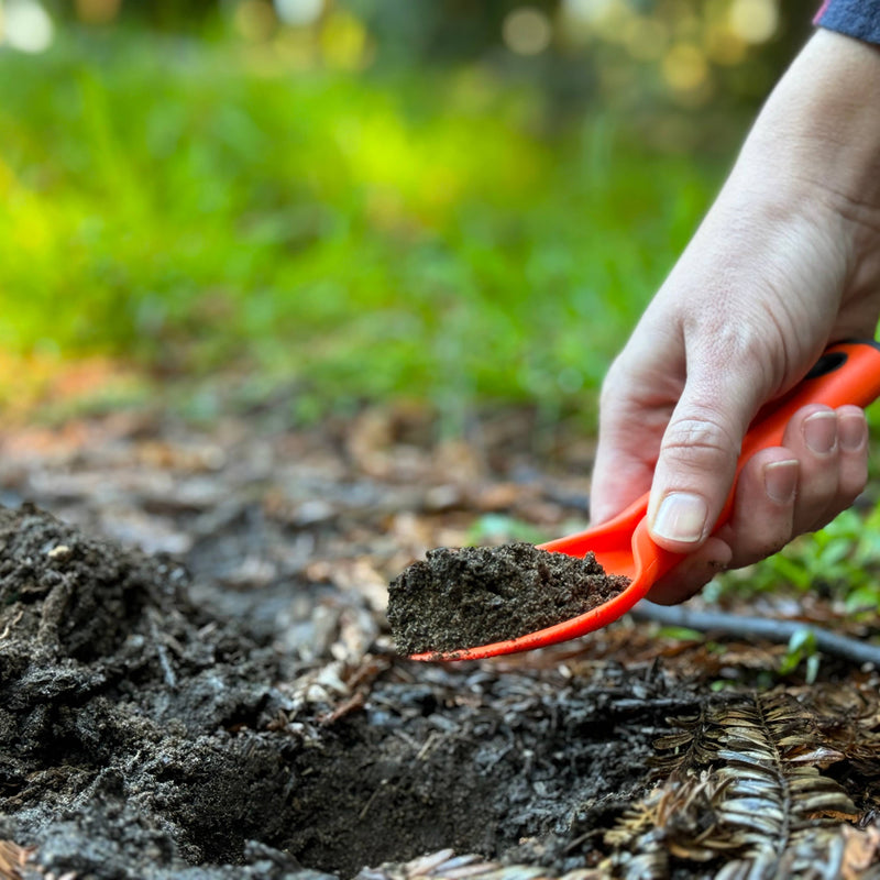 GoDigg - Hiking Camping Trowel / Gardening Hand Shovel