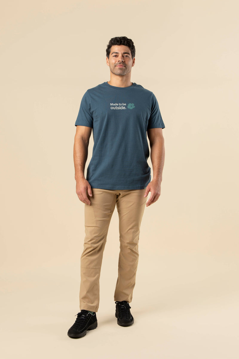 The Landmark Project - Made to be Outside Unisex Short Sleeve Tee