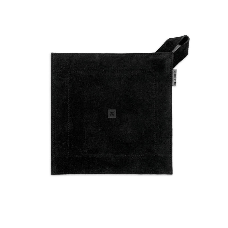 Suede Leather Hot Pad