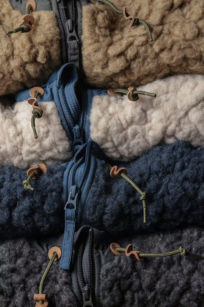 Relwen - Abominable Hood Jacket