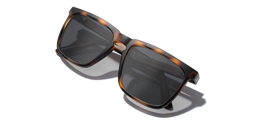 CAMP Ridge Sunglasses - Matte Tortoise