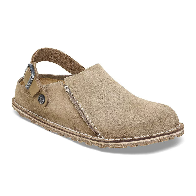 Birkenstock - Lutry Premium Suede