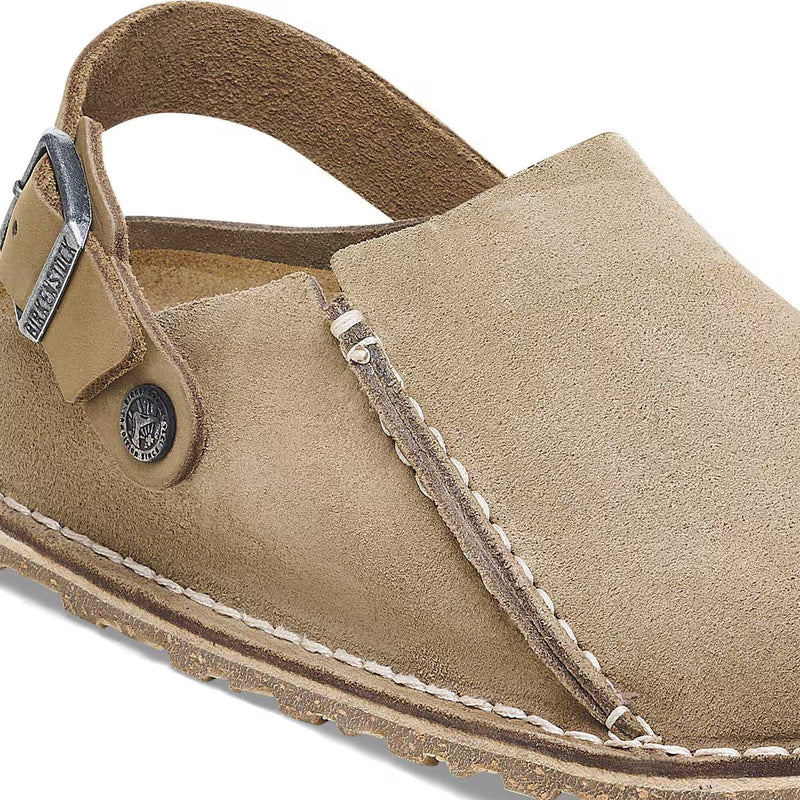 Birkenstock - Lutry Premium Suede