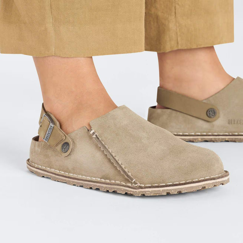 Birkenstock - Lutry Premium Suede