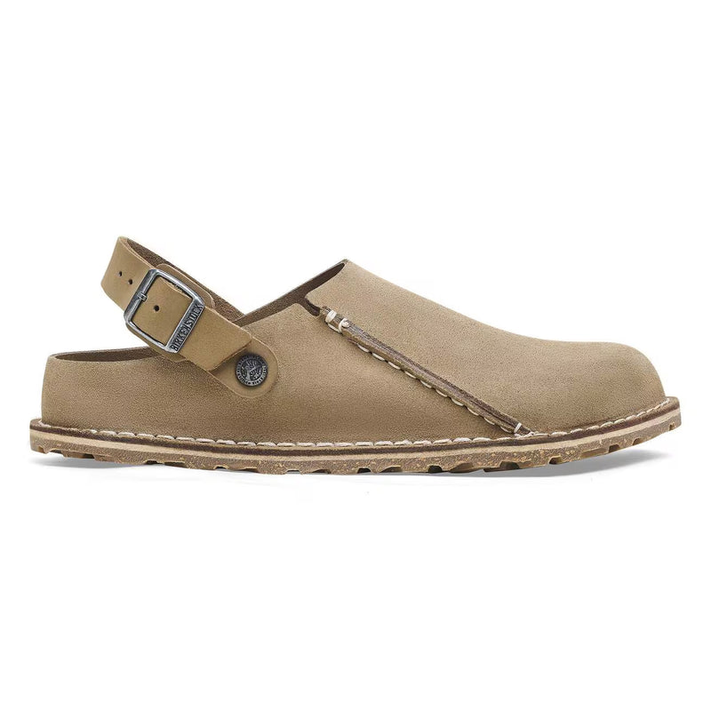 Birkenstock - Lutry Premium Suede