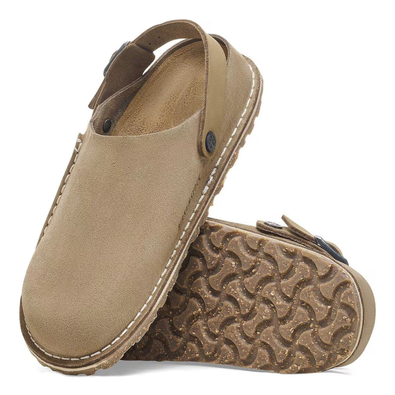 Birkenstock - Lutry Premium Suede