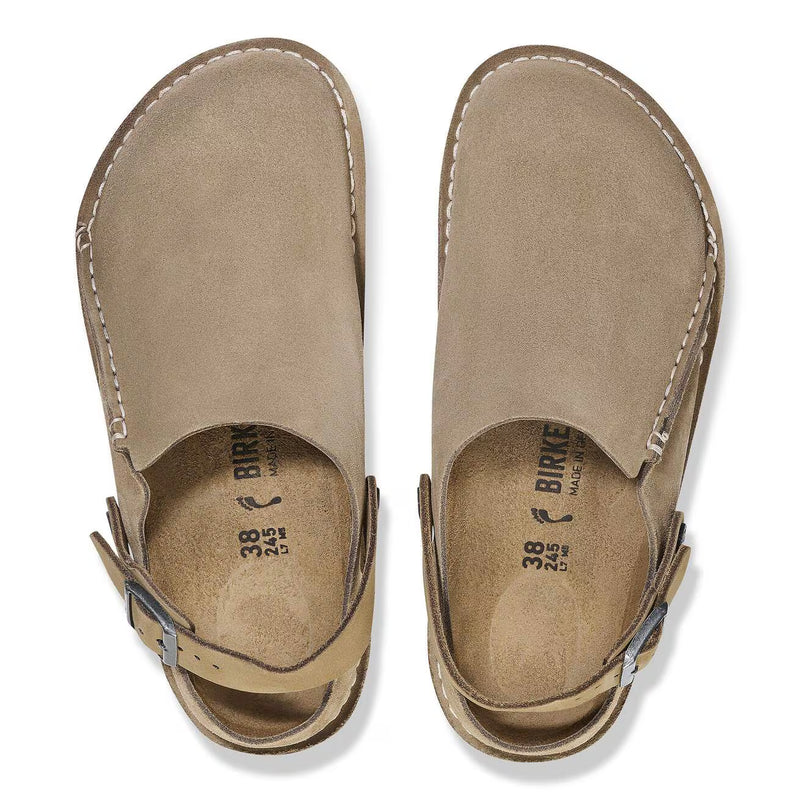 Birkenstock - Lutry Premium Suede
