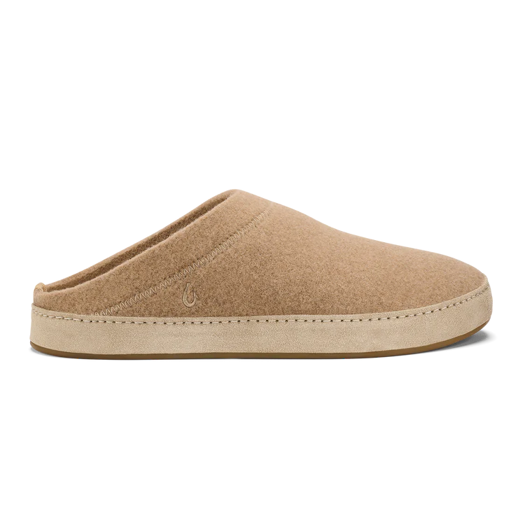 OluKai - Hulu Men’s Wool Mule Slipper