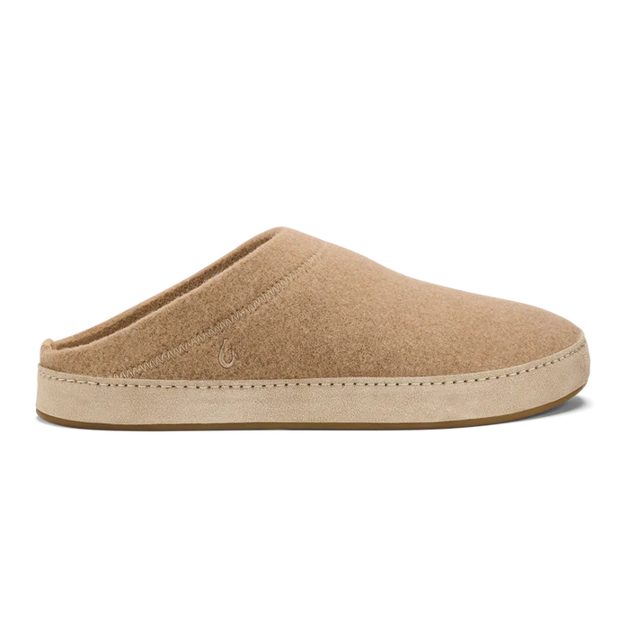 OluKai - Hulu Men’s Wool Mule Slipper