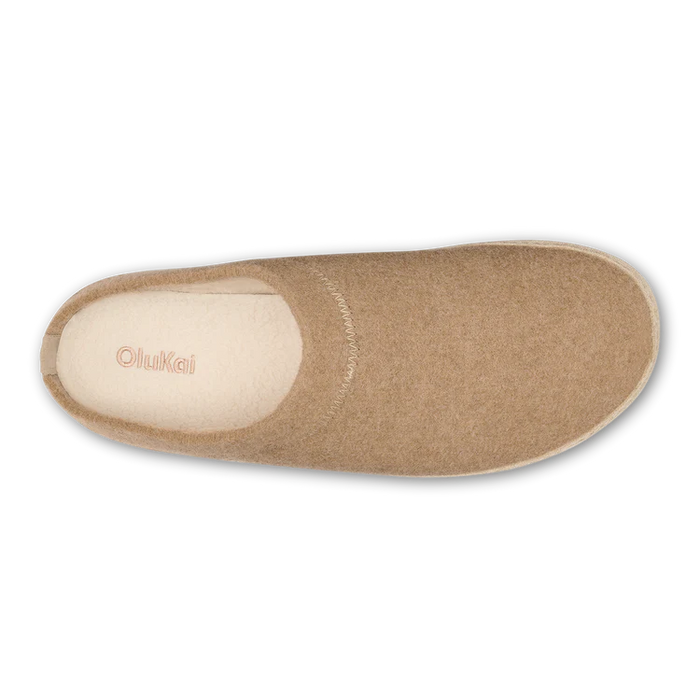 OluKai - Hulu Men’s Wool Mule Slipper