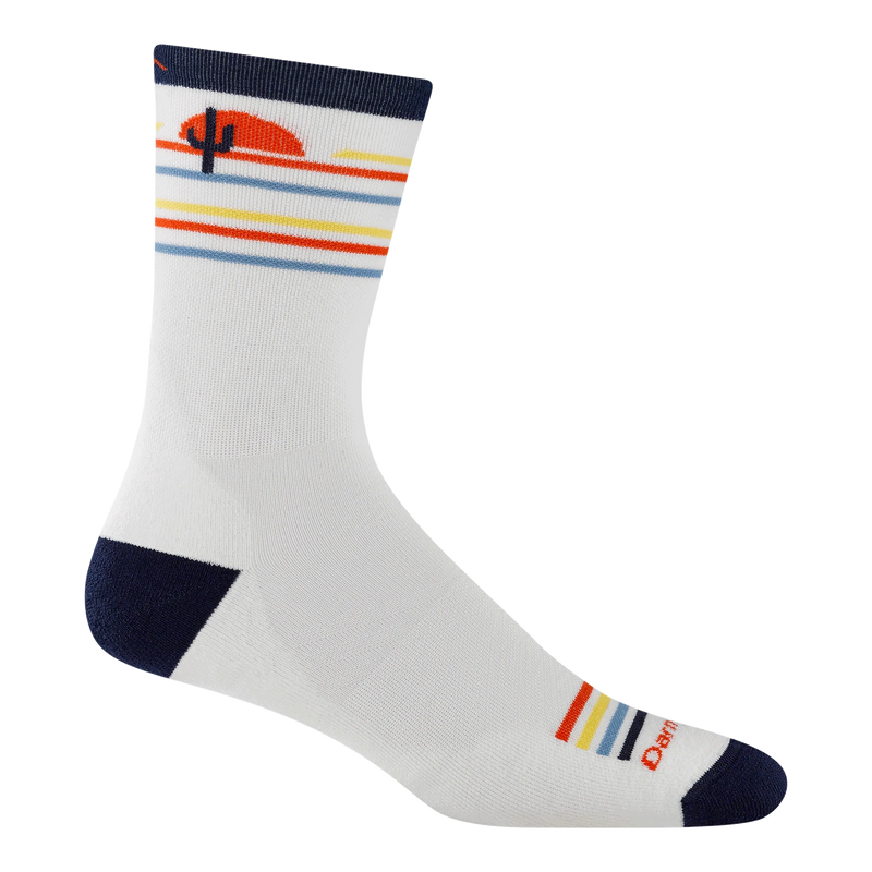 Darn Tough - 1062-Men's Frontrunner Micro Crew Ultra-Lightweight Running Socks