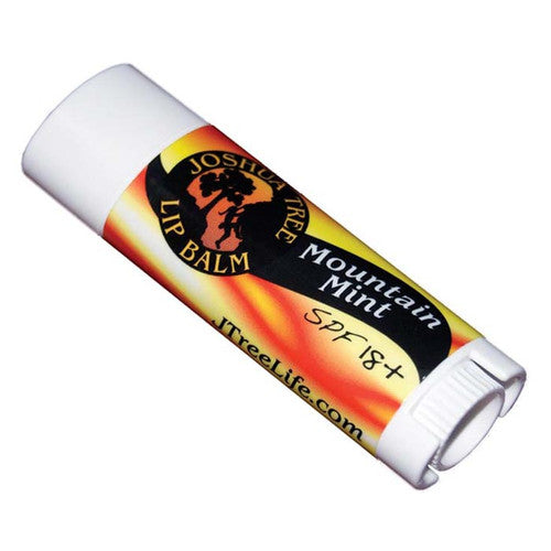 JT - SPF Mountain Mint Lip Balm