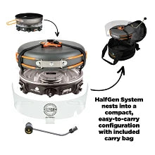 Jetboil - Half Gen