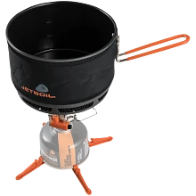 Jetboil - 1.5L Ceramic Fluxring Cook Pot