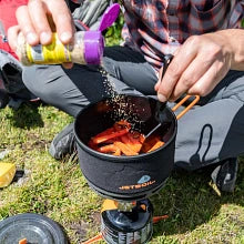Jetboil - 1.5L Ceramic Fluxring Cook Pot