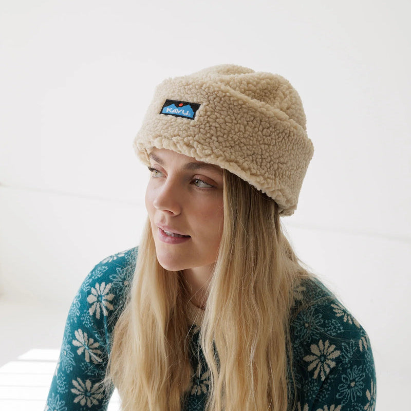 KAVU - Fur Ball Beanie