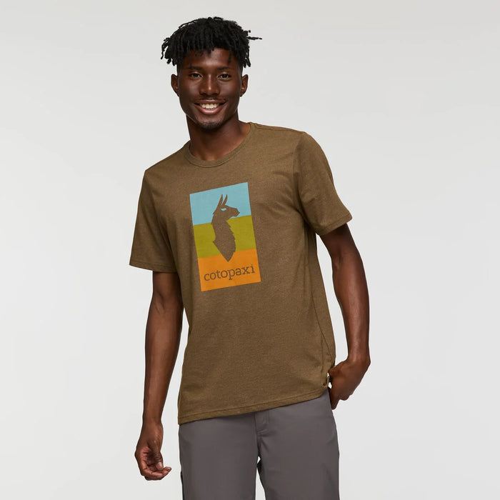 Cotopaxi - Llama Patch Block T-Shirt