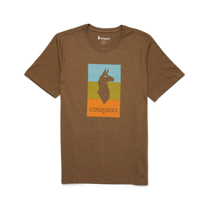 Cotopaxi - Llama Patch Block T-Shirt