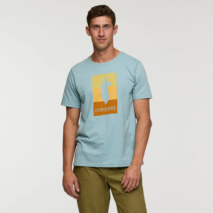 Cotopaxi - Llama Patch Block T-Shirt