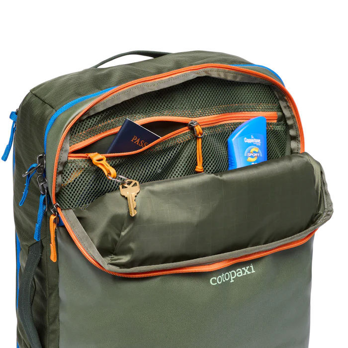 Cotopaxi Allpa 35 L Travel Pack Blue Spruce / Abyss Cotopaxi Allpa 35 L Travel Pack Blue Spruce / Abyss