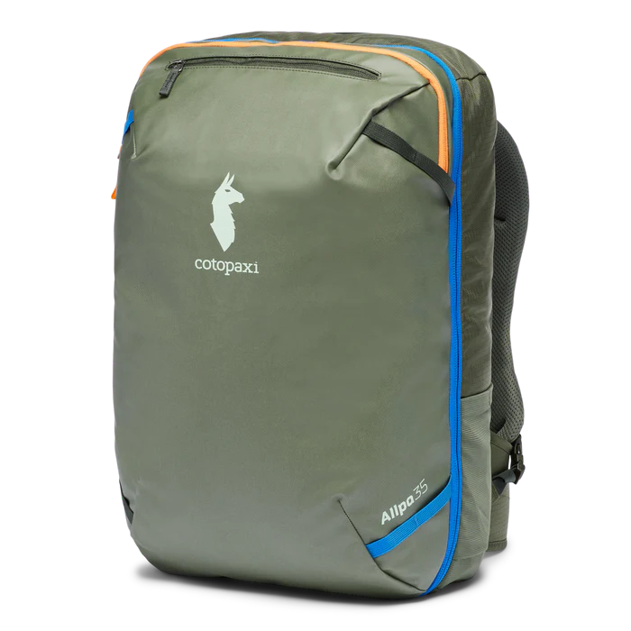 cotopaxi allpa 35l travel backpack Cotopaxi