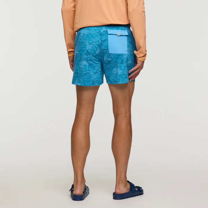 Cotopaxi - Men's Brinco 5" Short - Print