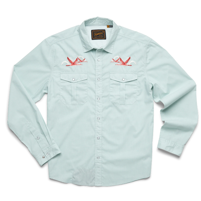 Howler Bros. - Gaucho Snapshirt