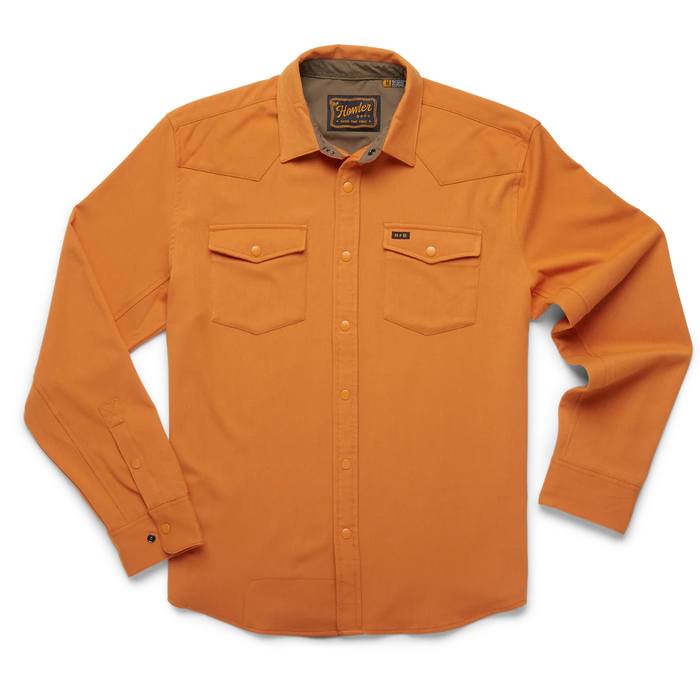 Howler Bros. - Stockman Stretch Snapshirt