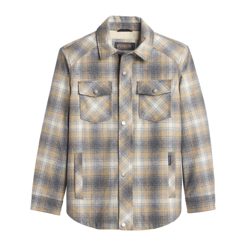 Pendleton - Oswego Sherpa Lined Jacket