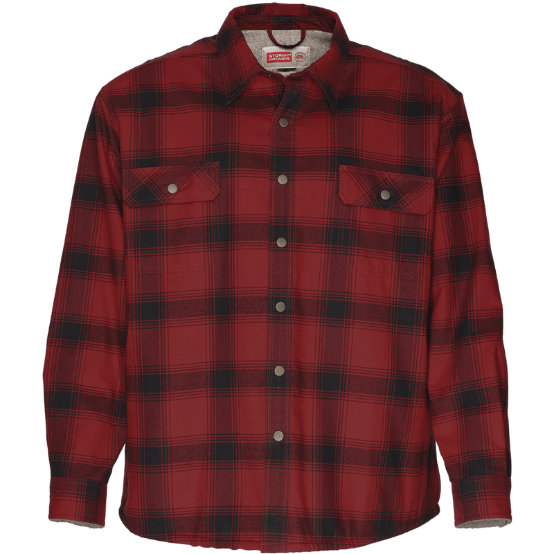 Stormy Kromer - The Camp Shirt Jack
