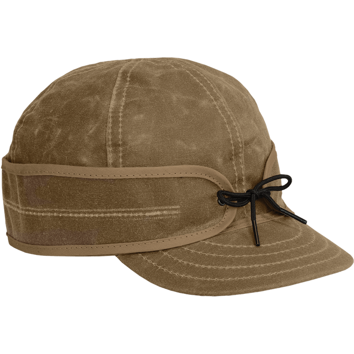 Stormy Kromer - The Waxed Cotton Cap