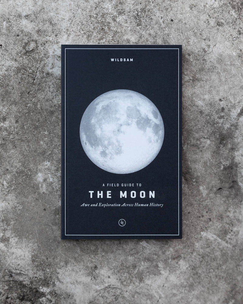 The Moon Field Guide Book