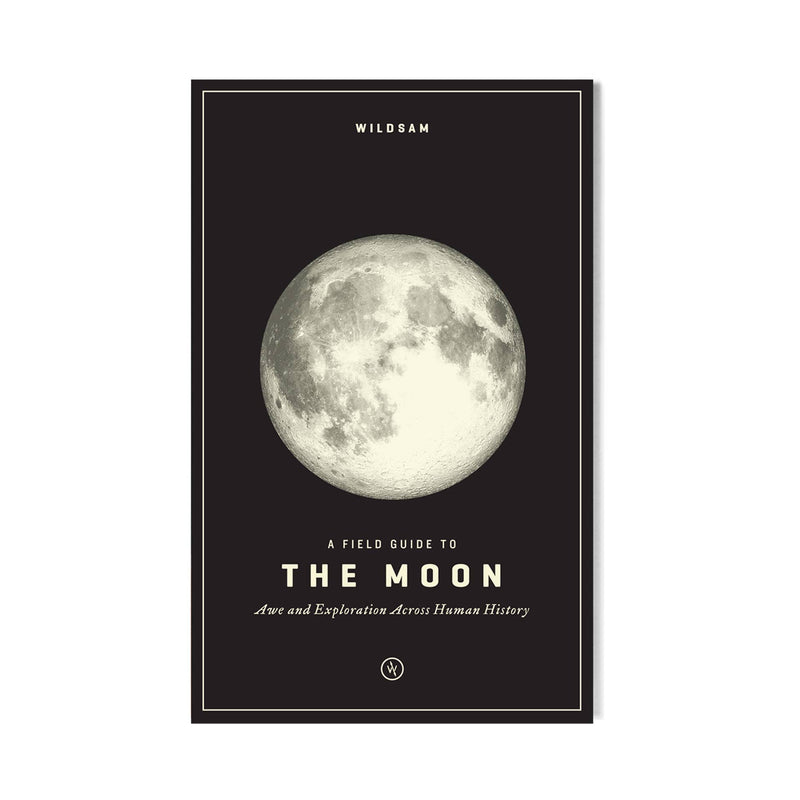 The Moon Field Guide Book