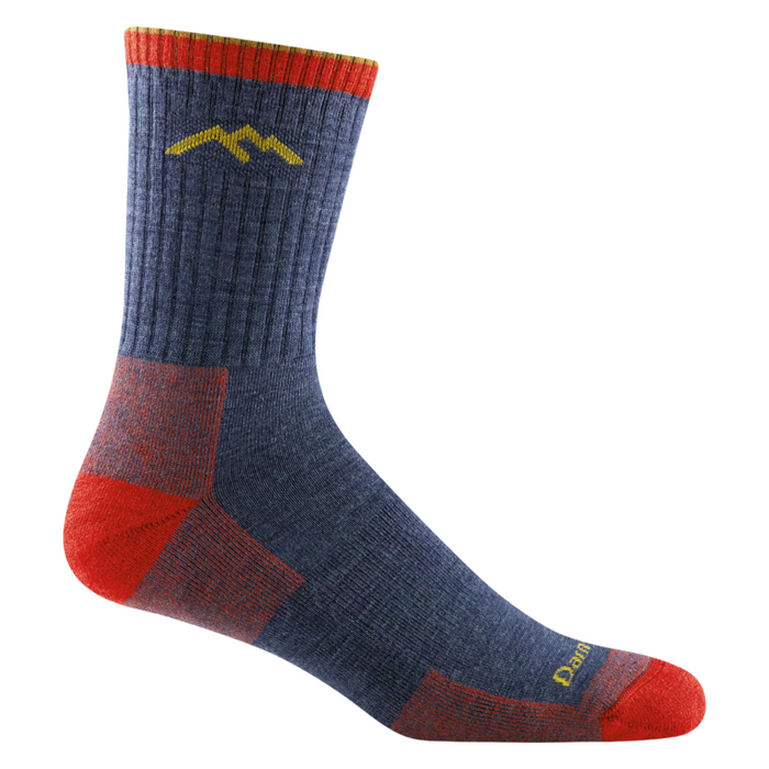 Darn Tough - 1466-Men's Hiker Micro Crew Midweight Hiking Sock