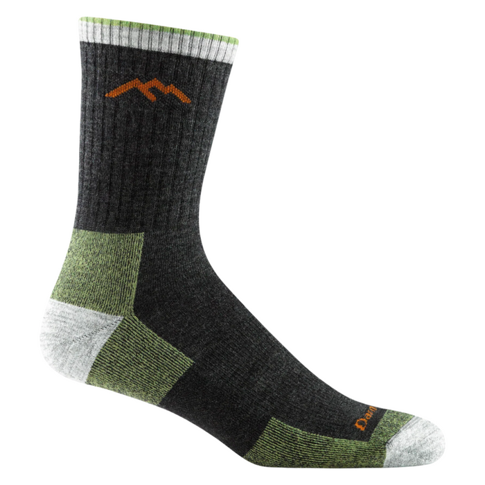 Darn Tough - 1466-Men's Hiker Micro Crew Midweight Hiking Sock