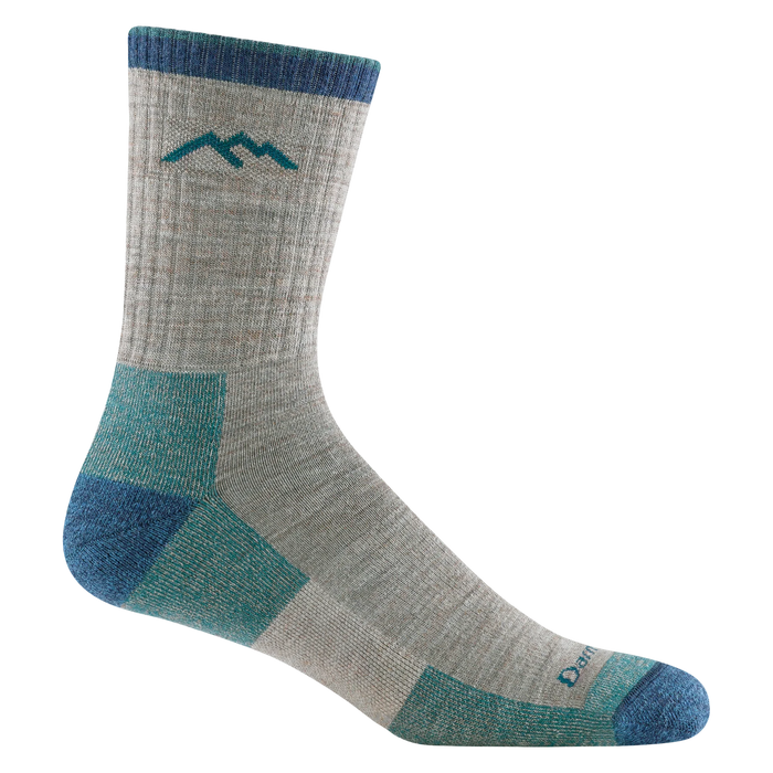 Darn Tough - 1466-Men's Hiker Micro Crew Midweight Hiking Sock