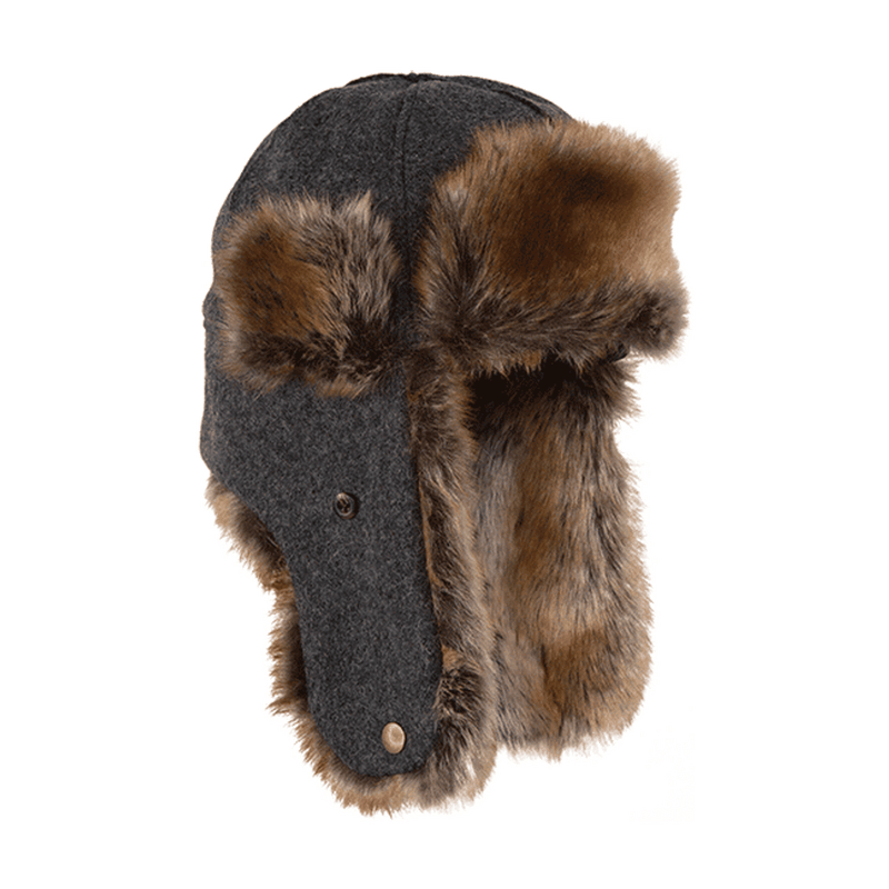 Stormy Kromer - The Northwoods Trapper Hat