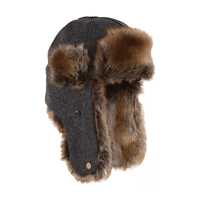 Stormy Kromer - The Northwoods Trapper Hat