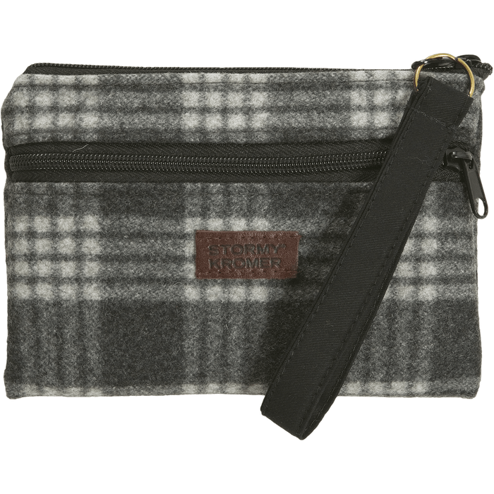 Stormy Kromer - The Wool Wristlet