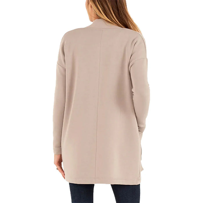 Free Fly - Women's Bamboo Thermal Fleece Cardigan