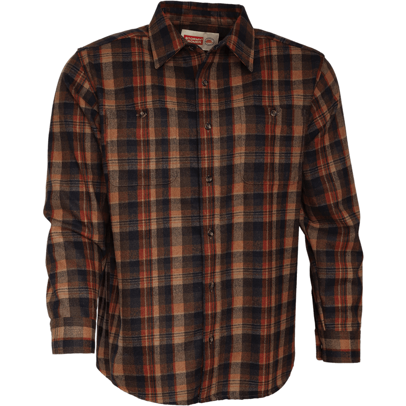 Stormy Kromer - The Wool Shirt