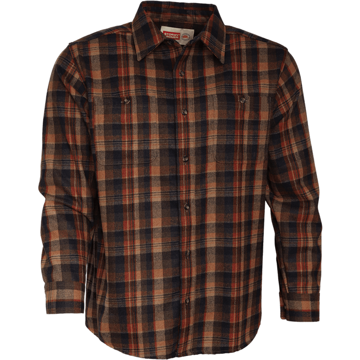 Stormy Kromer - The Wool Shirt