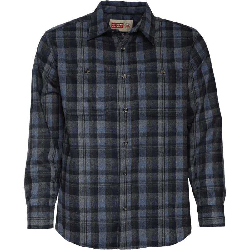 Stormy Kromer - The Wool Shirt