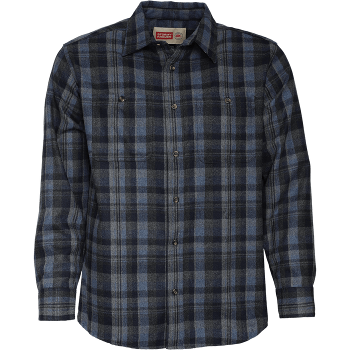 Stormy Kromer - The Wool Shirt