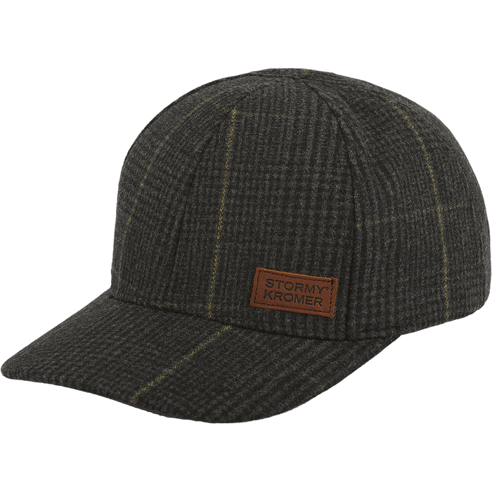 Stormy Kromer - The Adjustable Flannel Curveball