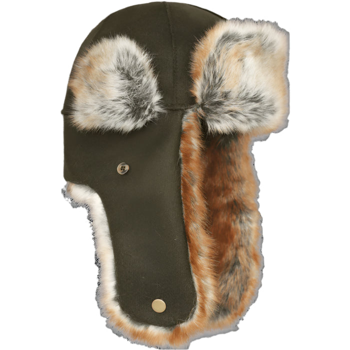 Stormy Kromer - The Northwoods Trapper Hat